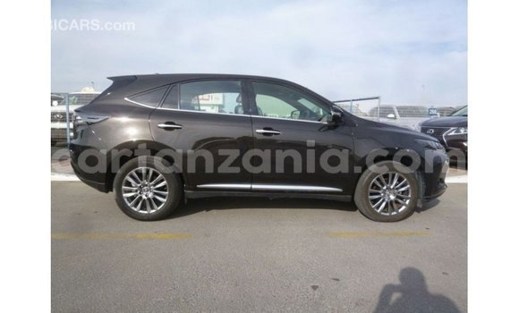 Buy Import Toyota Harrier Brown Car in Import - Dubai in Arusha Buy Import Toyota Harrier Brown Car in Import - Dubai in Arusha