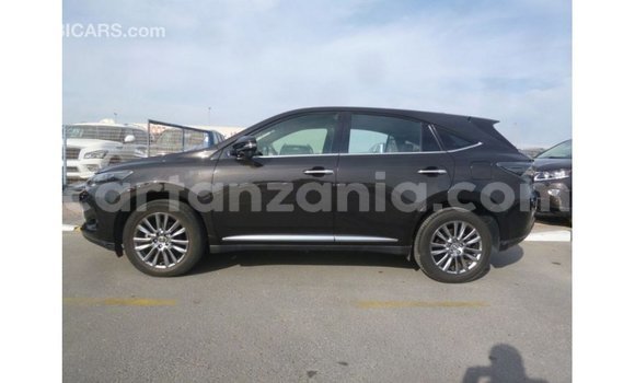 Buy Import Toyota Harrier Brown Car in Import - Dubai in Arusha Buy Import Toyota Harrier Brown Car in Import - Dubai in Arusha
