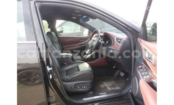 Buy Import Toyota Harrier Brown Car in Import - Dubai in Arusha Buy Import Toyota Harrier Brown Car in Import - Dubai in Arusha