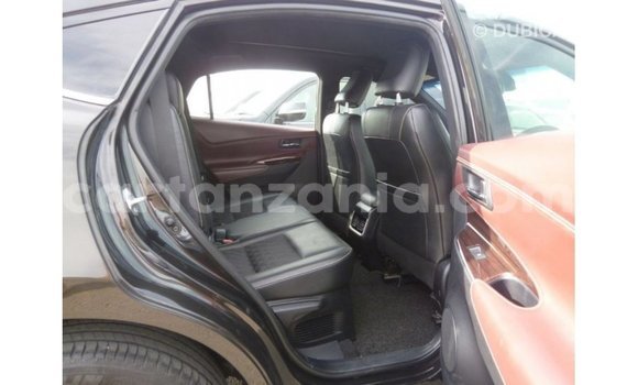 Buy Import Toyota Harrier Brown Car in Import - Dubai in Arusha Buy Import Toyota Harrier Brown Car in Import - Dubai in Arusha