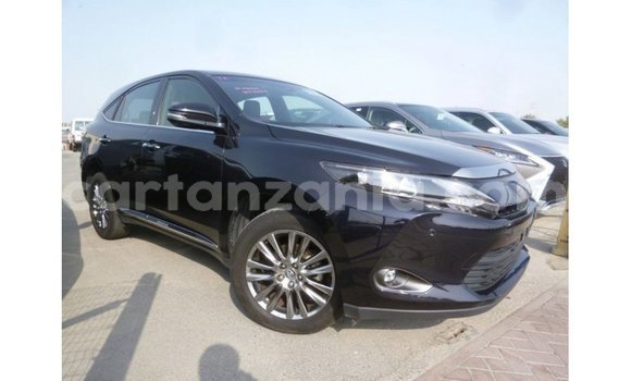 Nunua Imported Toyota Harrier Nyeusi Gari ndani ya Import - Dubai nchini Arusha Nunua Imported Toyota Harrier Nyeusi Gari ndani ya Import - Dubai nchini Arusha