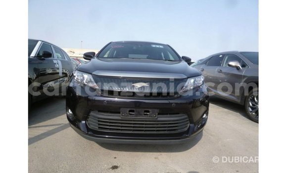 Nunua Imported Toyota Harrier Nyeusi Gari ndani ya Import - Dubai nchini Arusha Nunua Imported Toyota Harrier Nyeusi Gari ndani ya Import - Dubai nchini Arusha