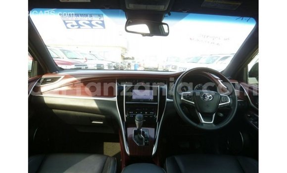 Nunua Imported Toyota Harrier Nyeusi Gari ndani ya Import - Dubai nchini Arusha Nunua Imported Toyota Harrier Nyeusi Gari ndani ya Import - Dubai nchini Arusha