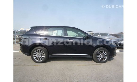 Nunua Imported Toyota Harrier Nyeusi Gari ndani ya Import - Dubai nchini Arusha Nunua Imported Toyota Harrier Nyeusi Gari ndani ya Import - Dubai nchini Arusha