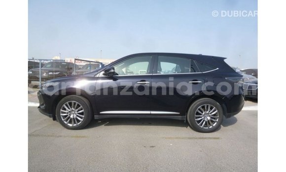 Nunua Imported Toyota Harrier Nyeusi Gari ndani ya Import - Dubai nchini Arusha Nunua Imported Toyota Harrier Nyeusi Gari ndani ya Import - Dubai nchini Arusha