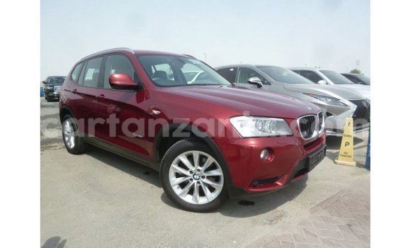 Nunua Imported BMW X3 Nyekundu Gari ndani ya Import - Dubai nchini Arusha Nunua Imported BMW X3 Nyekundu Gari ndani ya Import - Dubai nchini Arusha
