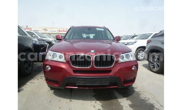 Nunua Imported BMW X3 Nyekundu Gari ndani ya Import - Dubai nchini Arusha Nunua Imported BMW X3 Nyekundu Gari ndani ya Import - Dubai nchini Arusha