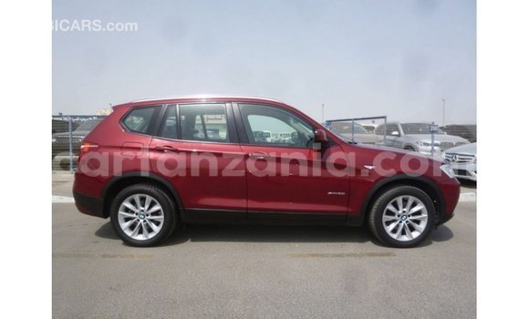 Nunua Imported BMW X3 Nyekundu Gari ndani ya Import - Dubai nchini Arusha Nunua Imported BMW X3 Nyekundu Gari ndani ya Import - Dubai nchini Arusha