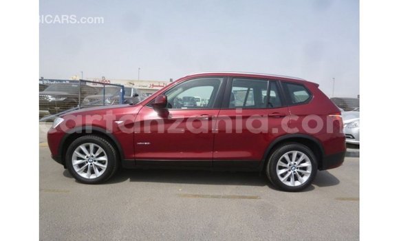 Nunua Imported BMW X3 Nyekundu Gari ndani ya Import - Dubai nchini Arusha Nunua Imported BMW X3 Nyekundu Gari ndani ya Import - Dubai nchini Arusha