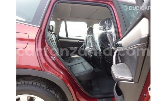 Nunua Imported BMW X3 Nyekundu Gari ndani ya Import - Dubai nchini Arusha Nunua Imported BMW X3 Nyekundu Gari ndani ya Import - Dubai nchini Arusha