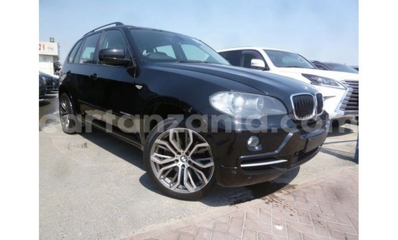 Buy Import BMW X5 Black Car in Import - Dubai in Arusha Buy Import BMW X5 Black Car in Import - Dubai in Arusha