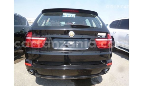 Buy Import BMW X5 Black Car in Import - Dubai in Arusha Buy Import BMW X5 Black Car in Import - Dubai in Arusha
