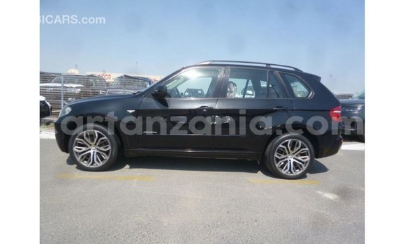 Buy Import BMW X5 Black Car in Import - Dubai in Arusha Buy Import BMW X5 Black Car in Import - Dubai in Arusha