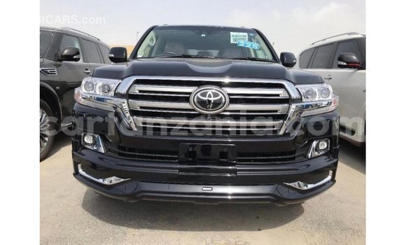 Nunua Imported Toyota Land Cruiser Nyeusi Gari ndani ya Import - Dubai nchini Arusha Nunua Imported Toyota Land Cruiser Nyeusi Gari ndani ya Import - Dubai nchini Arusha