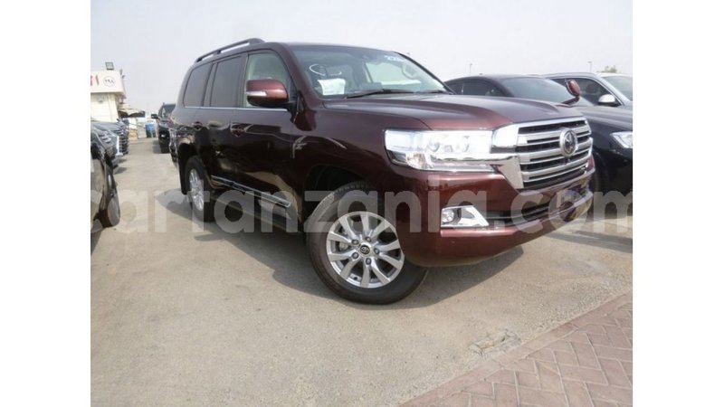 Big with watermark toyota land cruiser arusha import dubai 8381