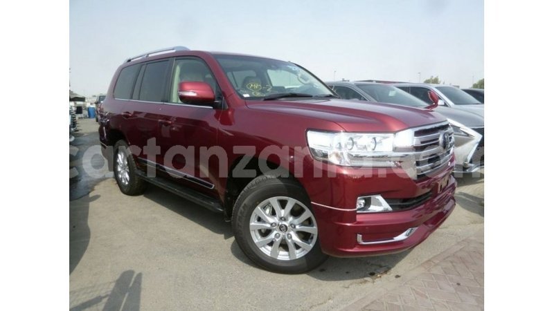 Big with watermark toyota land cruiser arusha import dubai 8383