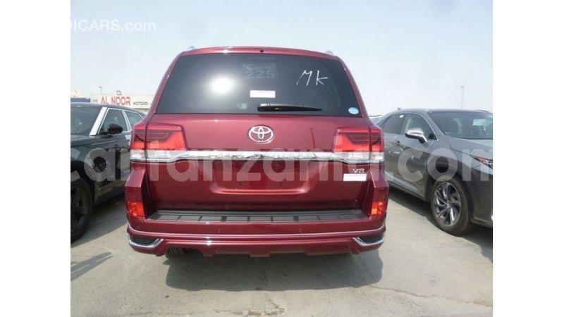 Big with watermark toyota land cruiser arusha import dubai 8383