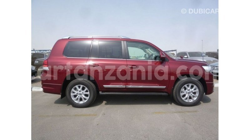 Big with watermark toyota land cruiser arusha import dubai 8383