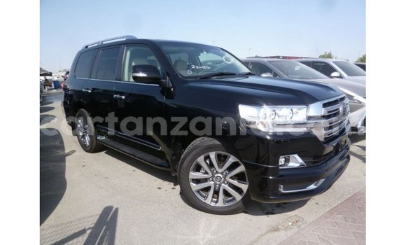 Nunua Imported Toyota Land Cruiser Nyeusi Gari ndani ya Import - Dubai nchini Arusha Nunua Imported Toyota Land Cruiser Nyeusi Gari ndani ya Import - Dubai nchini Arusha