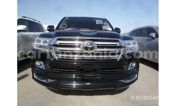 Nunua Imported Toyota Land Cruiser Nyeusi Gari ndani ya Import - Dubai nchini Arusha Nunua Imported Toyota Land Cruiser Nyeusi Gari ndani ya Import - Dubai nchini Arusha