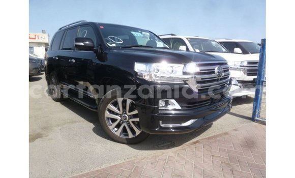 Nunua Imported Toyota Land Cruiser Nyeusi Gari ndani ya Import - Dubai nchini Arusha Nunua Imported Toyota Land Cruiser Nyeusi Gari ndani ya Import - Dubai nchini Arusha