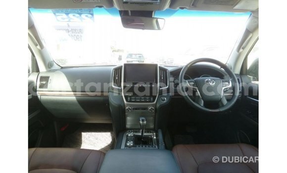 Nunua Imported Toyota Land Cruiser Nyekundu Gari ndani ya Import - Dubai nchini Arusha Nunua Imported Toyota Land Cruiser Nyekundu Gari ndani ya Import - Dubai nchini Arusha