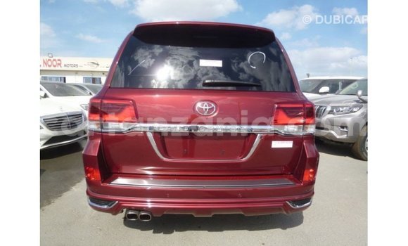 Nunua Imported Toyota Land Cruiser Nyekundu Gari ndani ya Import - Dubai nchini Arusha Nunua Imported Toyota Land Cruiser Nyekundu Gari ndani ya Import - Dubai nchini Arusha