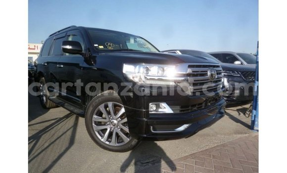 Nunua Imported Toyota Land Cruiser Nyeusi Gari ndani ya Import - Dubai nchini Arusha Nunua Imported Toyota Land Cruiser Nyeusi Gari ndani ya Import - Dubai nchini Arusha