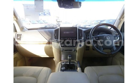 Nunua Imported Toyota Land Cruiser Nyeusi Gari ndani ya Import - Dubai nchini Arusha Nunua Imported Toyota Land Cruiser Nyeusi Gari ndani ya Import - Dubai nchini Arusha