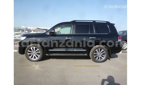 Nunua Imported Toyota Land Cruiser Nyeusi Gari ndani ya Import - Dubai nchini Arusha Nunua Imported Toyota Land Cruiser Nyeusi Gari ndani ya Import - Dubai nchini Arusha