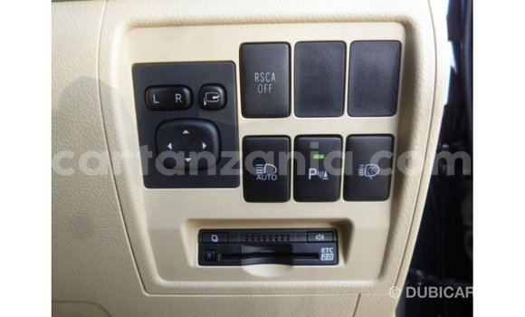 Nunua Imported Toyota Land Cruiser Nyeusi Gari ndani ya Import - Dubai nchini Arusha Nunua Imported Toyota Land Cruiser Nyeusi Gari ndani ya Import - Dubai nchini Arusha