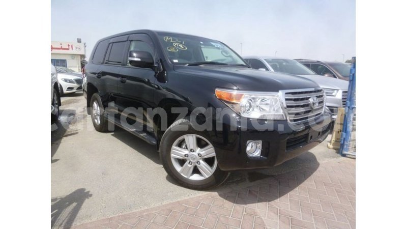 Big with watermark toyota land cruiser arusha import dubai 8393