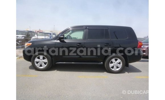 Nunua Imported Toyota Land Cruiser Nyeusi Gari ndani ya Import - Dubai nchini Arusha Nunua Imported Toyota Land Cruiser Nyeusi Gari ndani ya Import - Dubai nchini Arusha