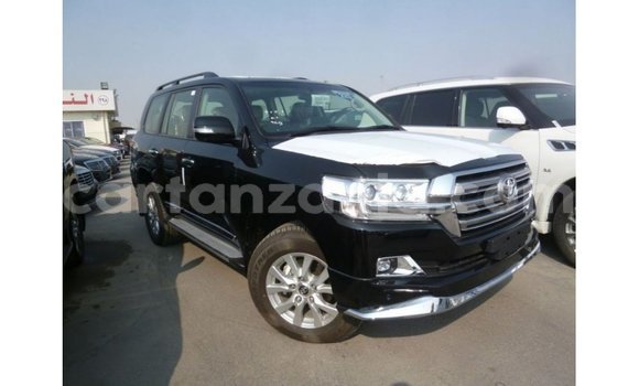 Buy Import Toyota Land Cruiser Black Car in Import - Dubai in Arusha Buy Import Toyota Land Cruiser Black Car in Import - Dubai in Arusha