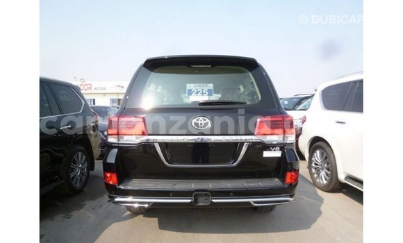 Buy Import Toyota Land Cruiser Black Car in Import - Dubai in Arusha Buy Import Toyota Land Cruiser Black Car in Import - Dubai in Arusha
