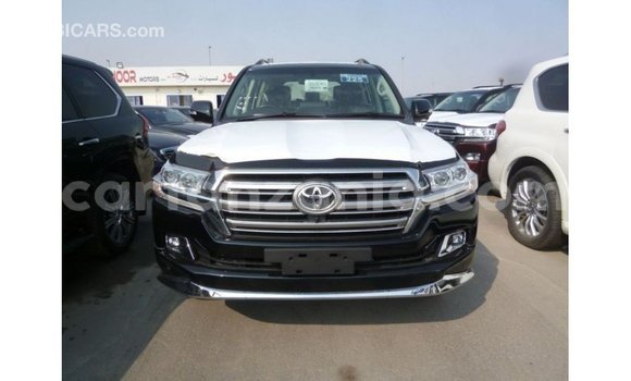 Buy Import Toyota Land Cruiser Black Car in Import - Dubai in Arusha Buy Import Toyota Land Cruiser Black Car in Import - Dubai in Arusha