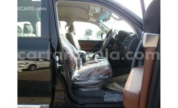 Buy Import Toyota Land Cruiser Black Car in Import - Dubai in Arusha Buy Import Toyota Land Cruiser Black Car in Import - Dubai in Arusha