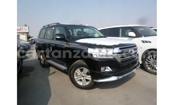 Buy Import Toyota Land Cruiser Black Car in Import - Dubai in Arusha Buy Import Toyota Land Cruiser Black Car in Import - Dubai in Arusha