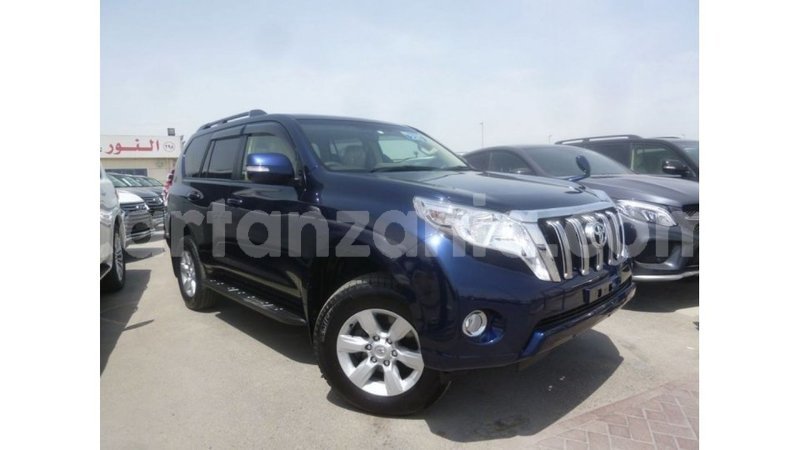 Big with watermark toyota prado arusha import dubai 8401