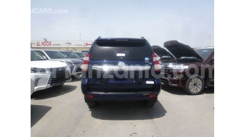 Big with watermark toyota prado arusha import dubai 8401