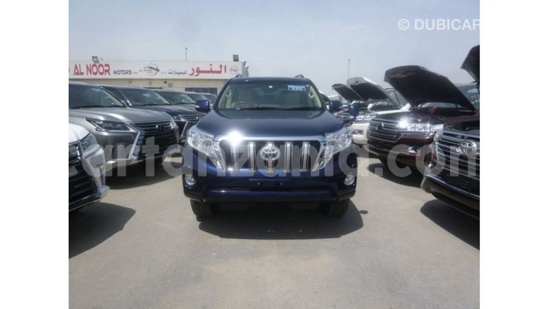 Big with watermark toyota prado arusha import dubai 8401