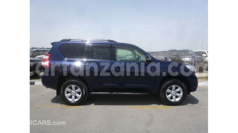 Big with watermark toyota prado arusha import dubai 8401