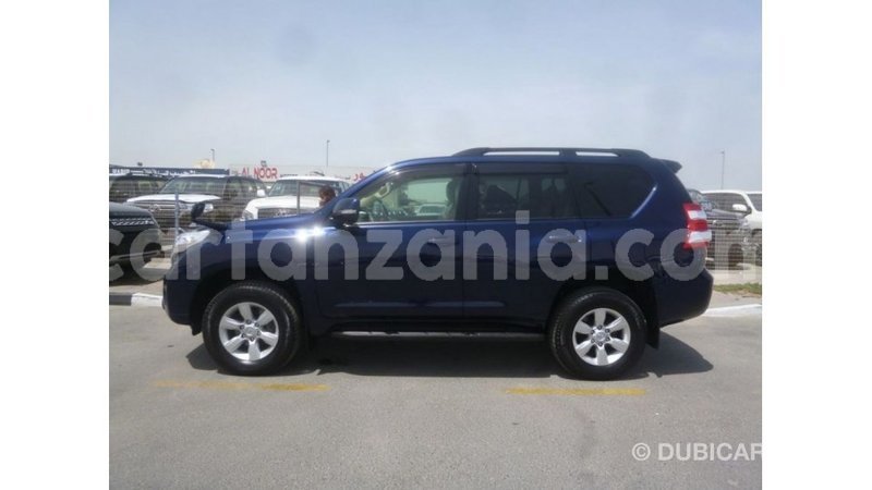 Big with watermark toyota prado arusha import dubai 8401