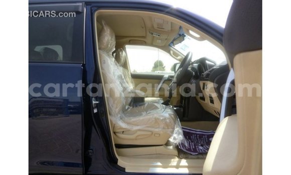 Buy Import Toyota Prado Blue Car in Import - Dubai in Arusha Buy Import Toyota Prado Blue Car in Import - Dubai in Arusha