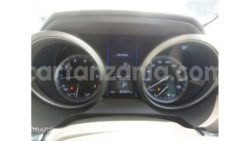 Big with watermark toyota prado arusha import dubai 8401