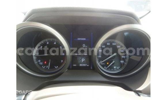 Buy Import Toyota Prado Blue Car in Import - Dubai in Arusha Buy Import Toyota Prado Blue Car in Import - Dubai in Arusha
