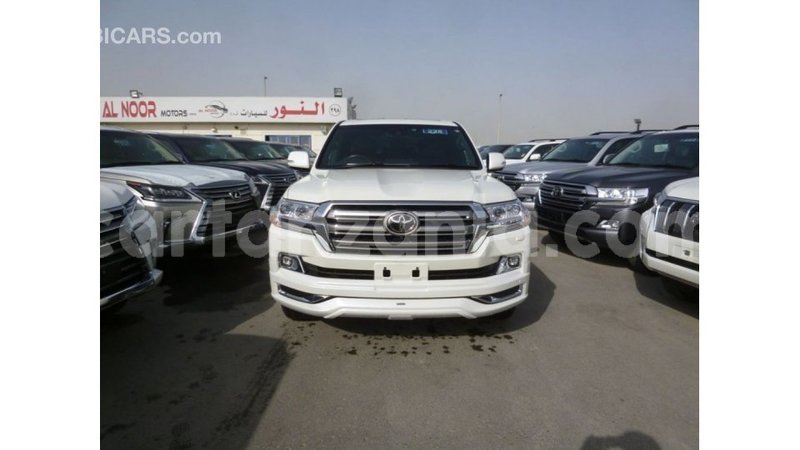 Big with watermark toyota land cruiser arusha import dubai 8405