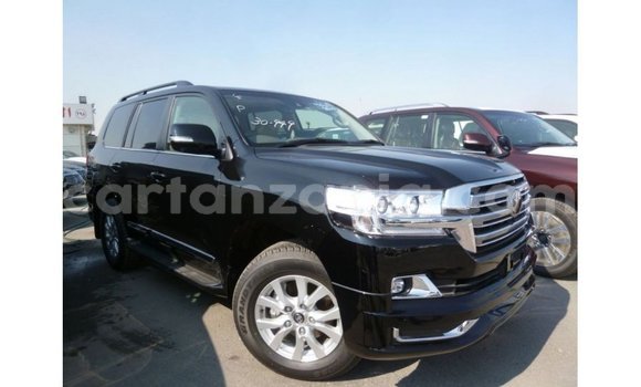 Buy Import Toyota Land Cruiser Black Car in Import - Dubai in Arusha Buy Import Toyota Land Cruiser Black Car in Import - Dubai in Arusha