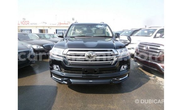 Buy Import Toyota Land Cruiser Black Car in Import - Dubai in Arusha Buy Import Toyota Land Cruiser Black Car in Import - Dubai in Arusha