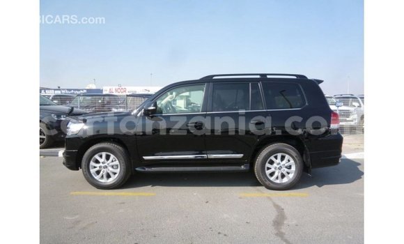Buy Import Toyota Land Cruiser Black Car in Import - Dubai in Arusha Buy Import Toyota Land Cruiser Black Car in Import - Dubai in Arusha